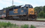 CSX 6898 encharged of O710